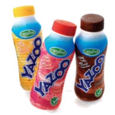 YAZOO MILK SHAKE