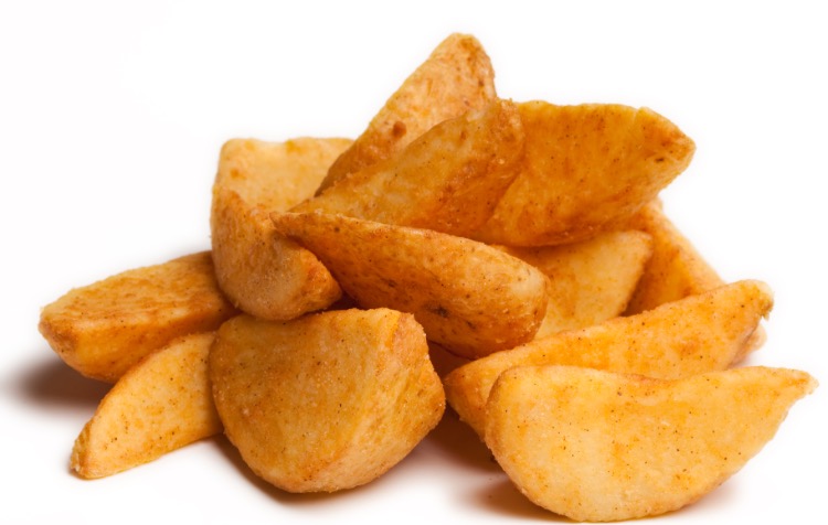 POTATO WEDGES